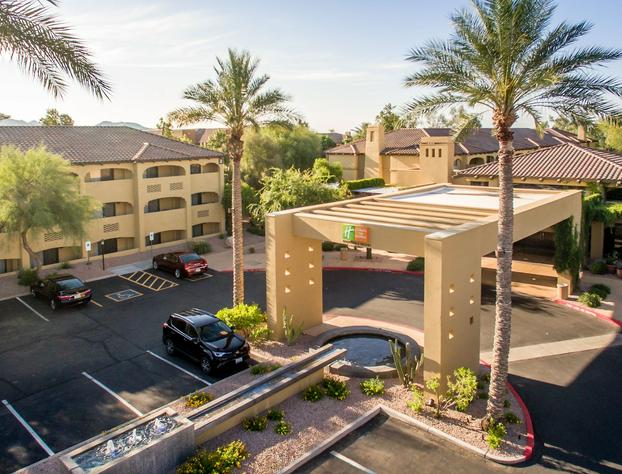 Holiday Inn Club Vacations Scottsdale Resort hotel detail image 3