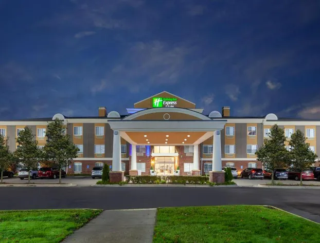 Holiday Inn Express Hotel & Suites Woodhaven by IHG hotel detail image 1