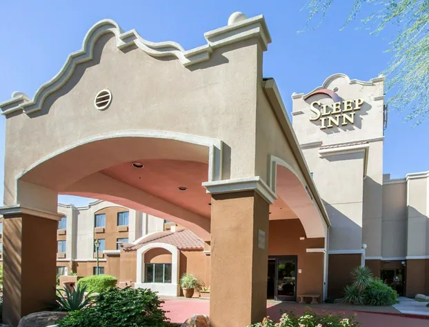 Sleep Inn North Scottsdale near Mayo Clinic hotel detail image 1