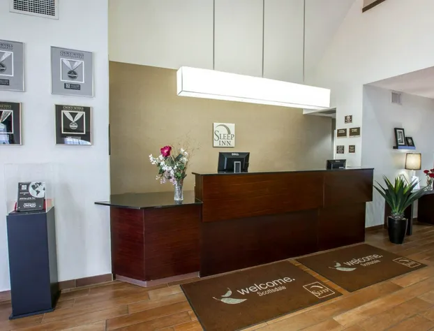 Sleep Inn North Scottsdale near Mayo Clinic hotel detail image 4