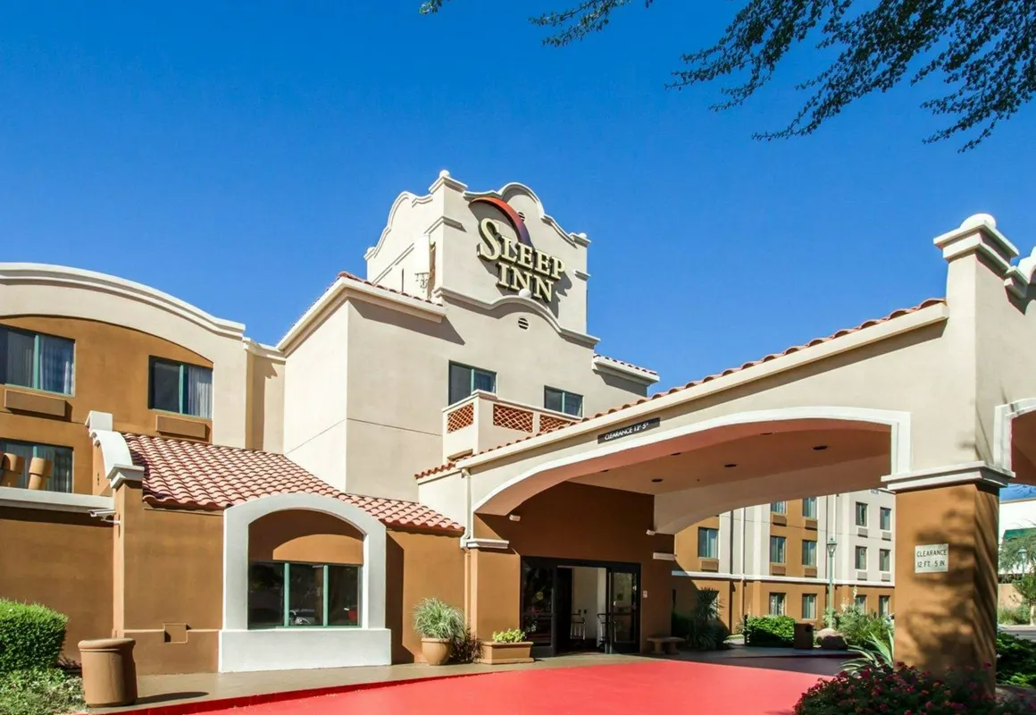 Sleep Inn North Scottsdale near Mayo Clinic hotel hero