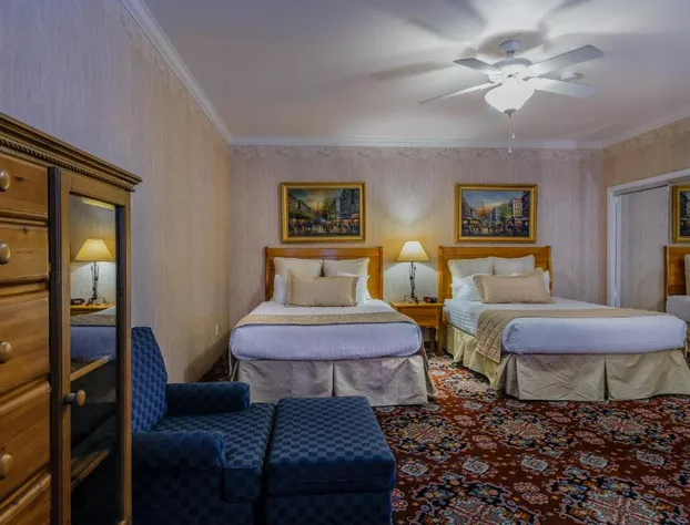 Grass Valley Courtyard Suites hotel detail image 3