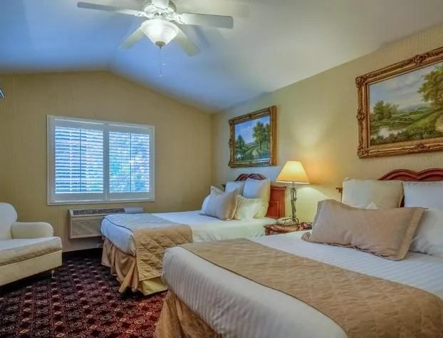 Grass Valley Courtyard Suites hotel detail image 4