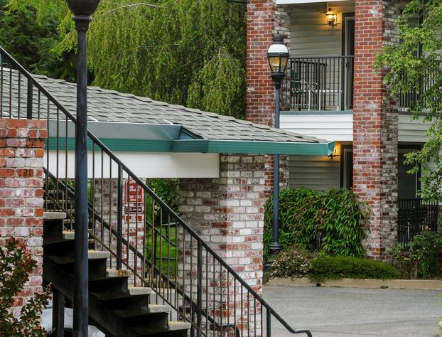 Grass Valley Courtyard Suites hotel detail image 2