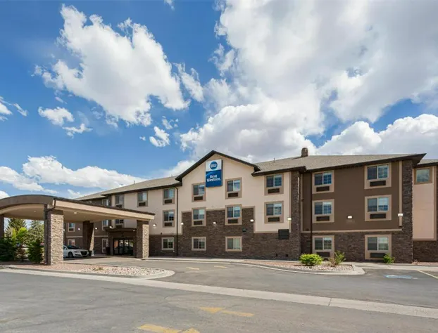 Best Western Duchesne Inn hotel detail image 1