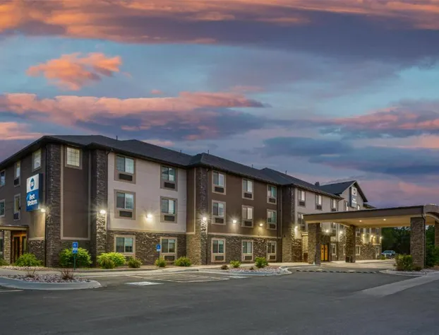 Best Western Duchesne Inn hotel detail image 2