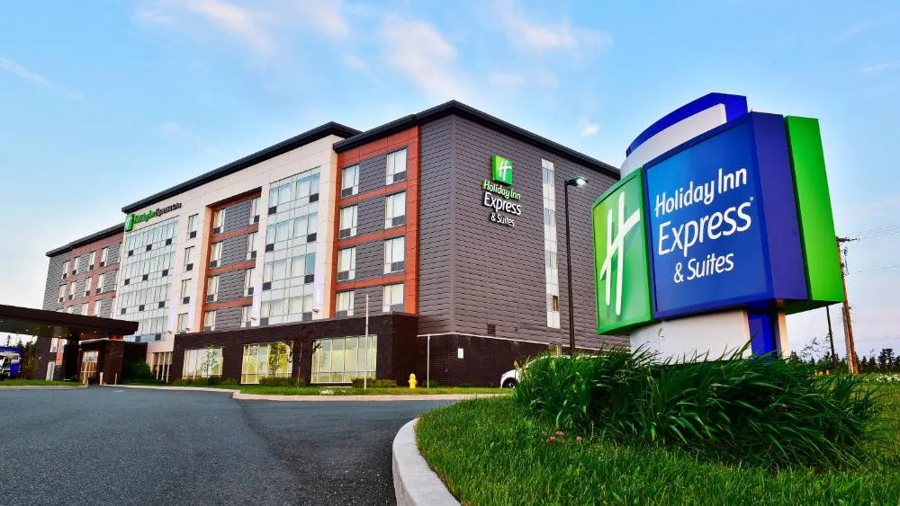 Holiday Inn Express & Suites St John's Airport by IHG hotel hero