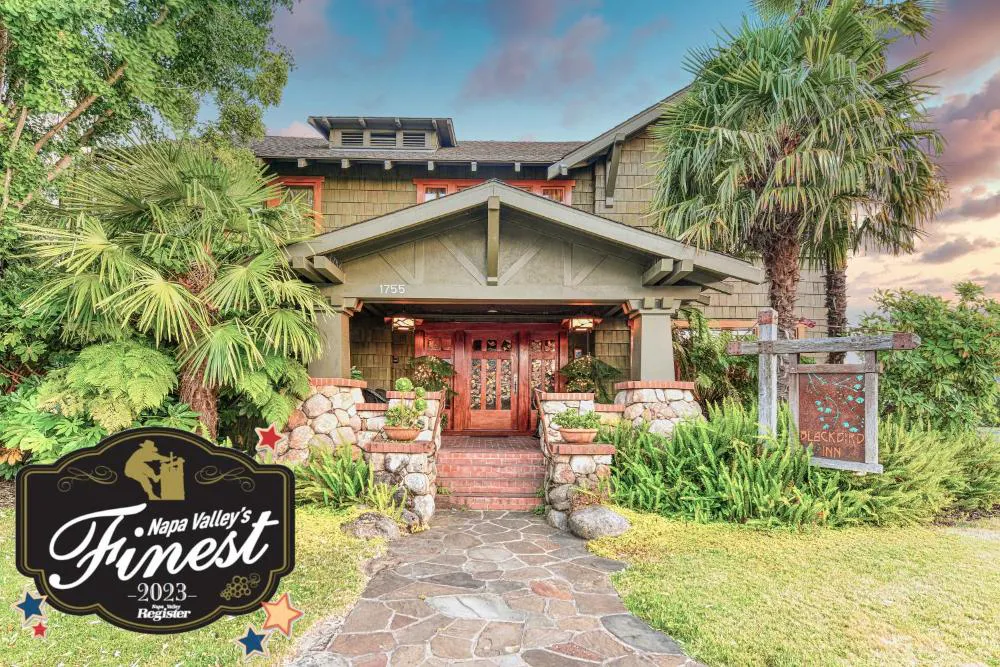 Blackbird Inn hotel hero