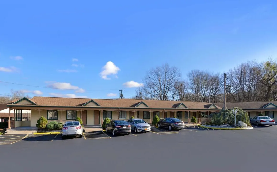 Cheshire Welcome Inn hotel hero