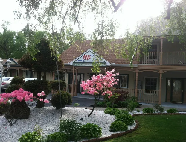 Cheshire Welcome Inn hotel detail image 1