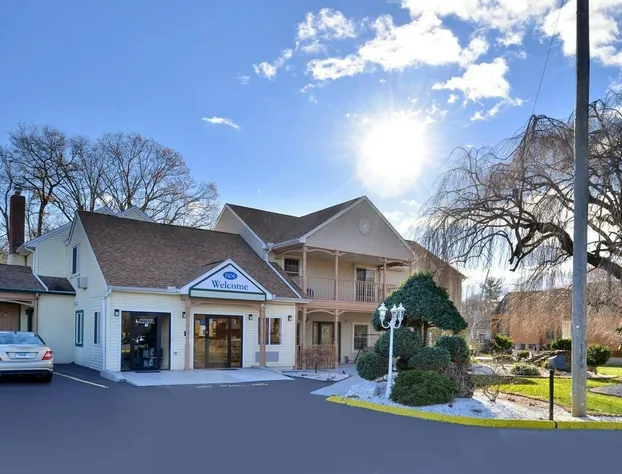 Cheshire Welcome Inn hotel detail image 4