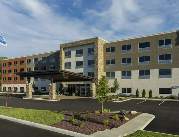 Holiday Inn Express & Suites Medina by IHG hotel detail image 1