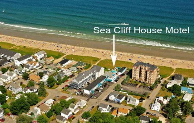 Sea Cliff House Motel hotel detail image 3