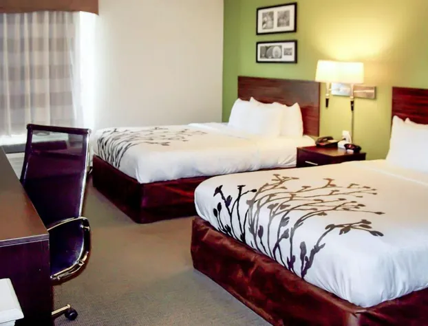 Sleep Inn & Suites Stony Creek - Petersburg South hotel detail image 2