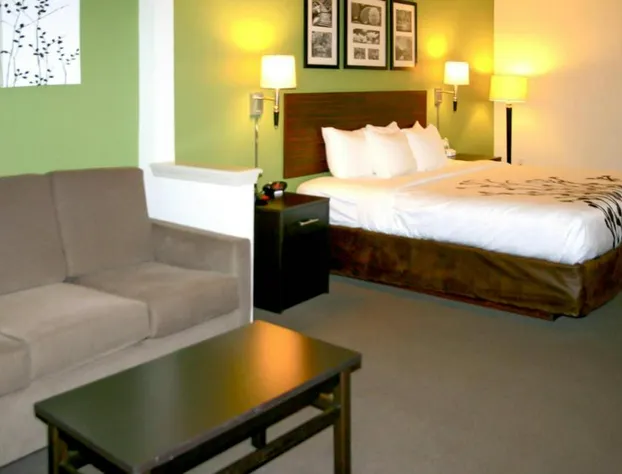 Sleep Inn & Suites Stony Creek - Petersburg South hotel detail image 3