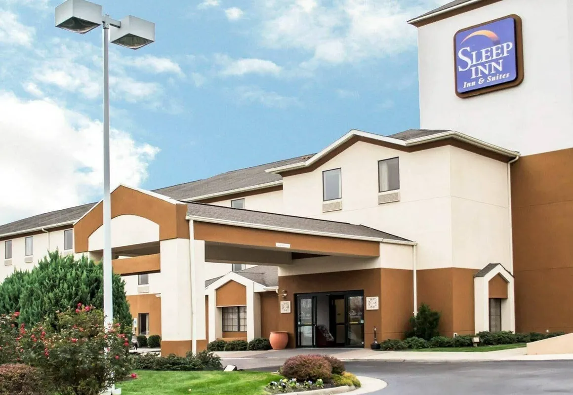 Sleep Inn & Suites Stony Creek - Petersburg South hotel hero