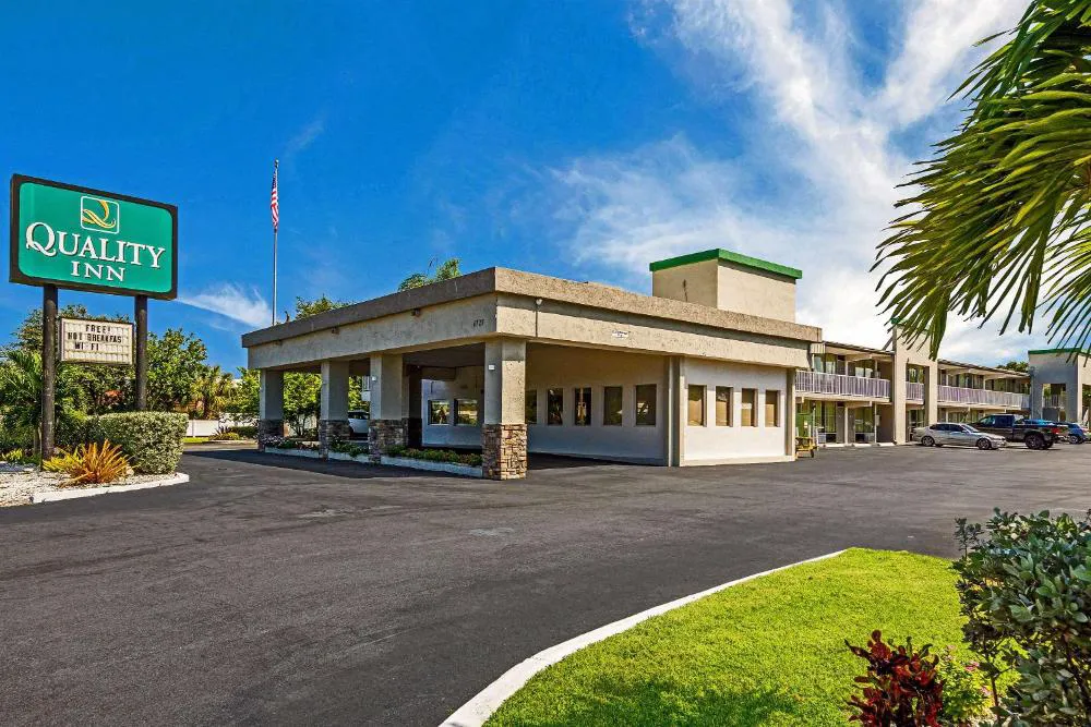 Quality Inn Bradenton - Sarasota North hotel hero