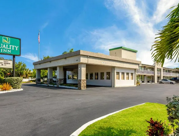 Quality Inn Bradenton - Sarasota North hotel detail image 2