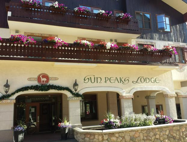 Sun Peaks Lodge hotel detail image 2