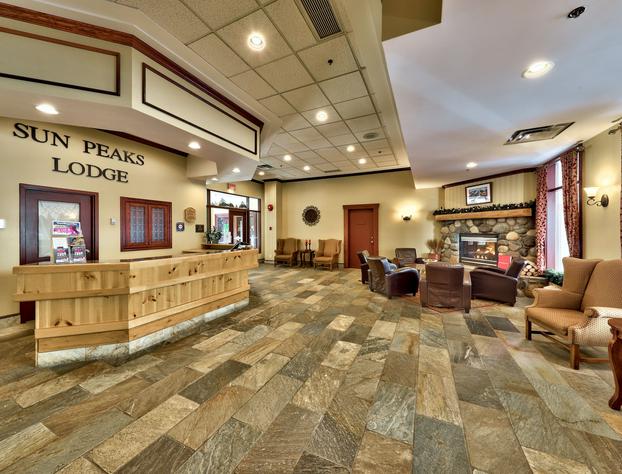 Sun Peaks Lodge hotel detail image 3