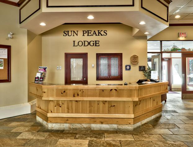 Sun Peaks Lodge hotel detail image 4