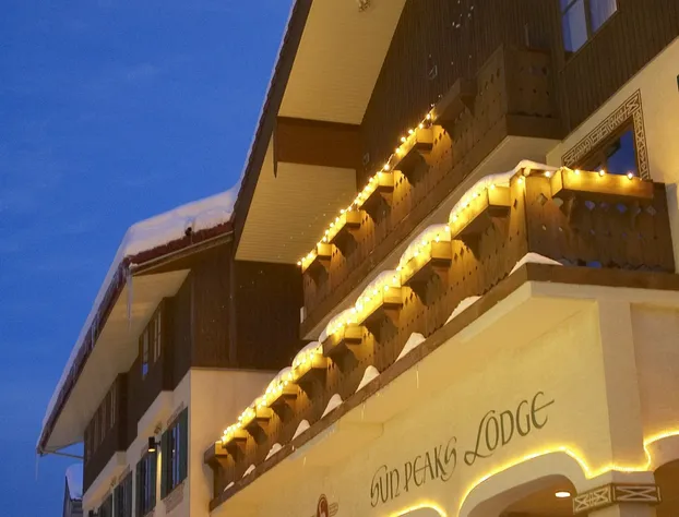 Sun Peaks Lodge hotel detail image 1