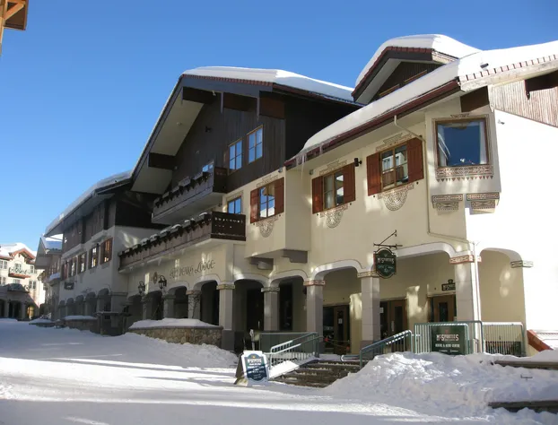 Sun Peaks Lodge hotel detail image 2