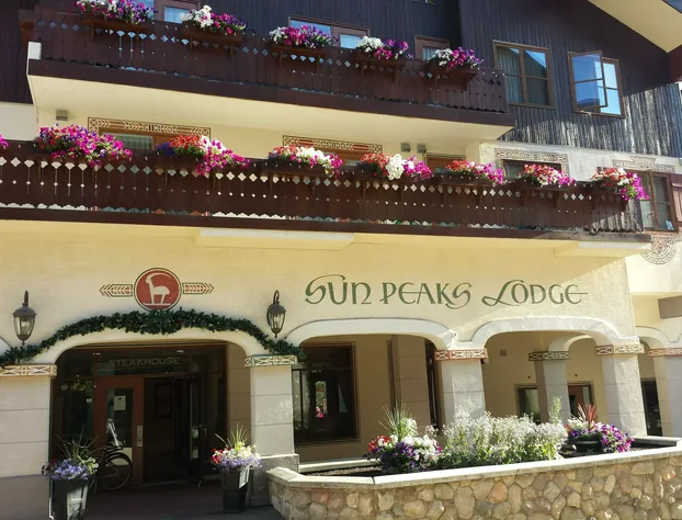 Sun Peaks Lodge hotel detail image 3