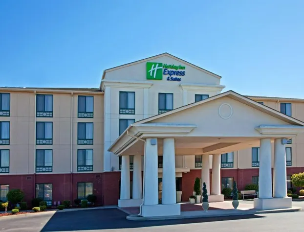 Holiday Inn Express Hotel & Suites Murray by IHG hotel detail image 1
