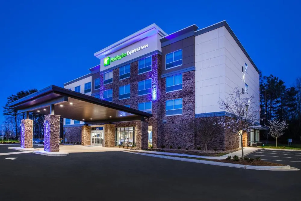 Holiday Inn Express Hotel & Suites Murray by IHG hotel hero