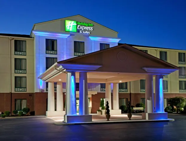 Holiday Inn Express Hotel & Suites Murray by IHG hotel detail image 1