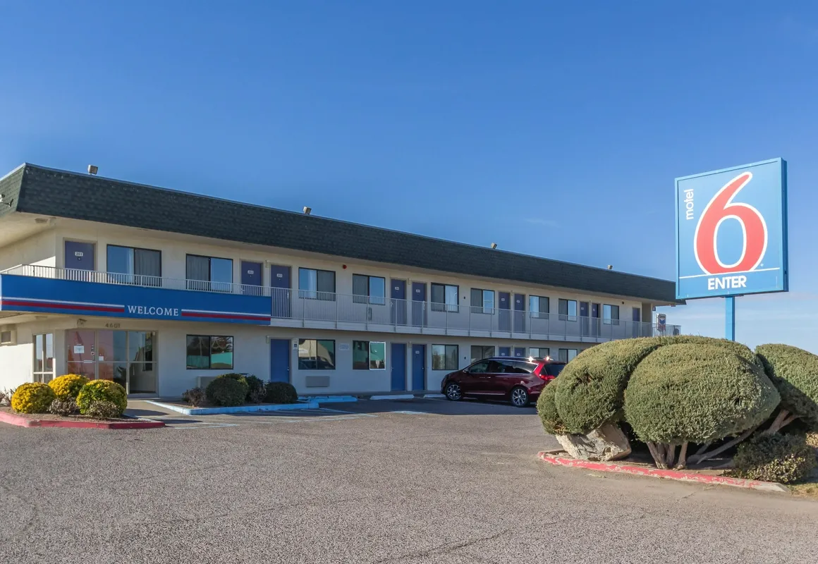Motel 6-Deming, NM hotel hero
