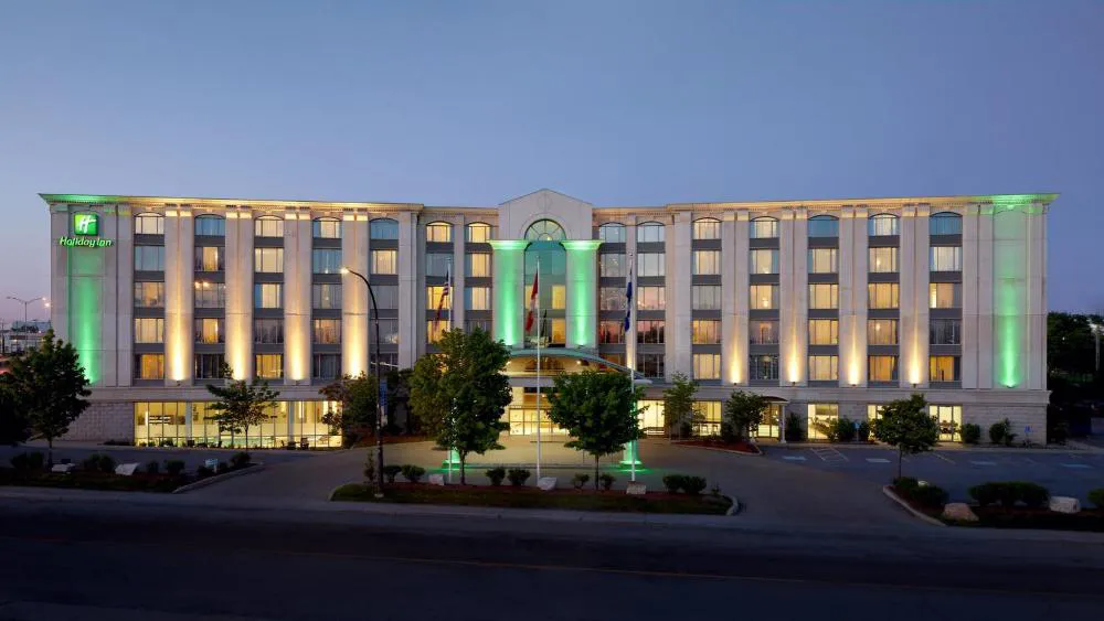 Holiday Inn & Suites Montreal Airport by IHG hotel hero