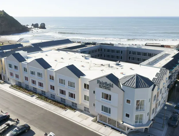 Fairfield Inn & Suites by Marriott San Francisco Pacifica hotel detail image 1