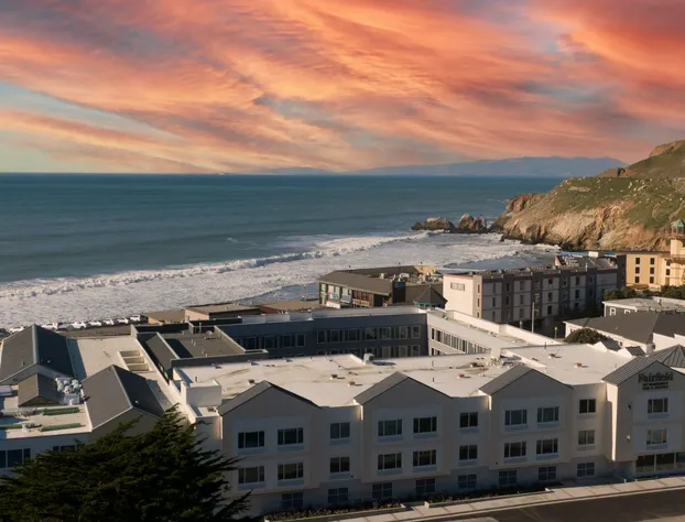 Fairfield Inn & Suites by Marriott San Francisco Pacifica hotel detail image 2