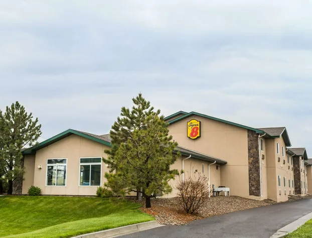 Super 8 by Wyndham Wheatland Wyoming hotel detail image 1