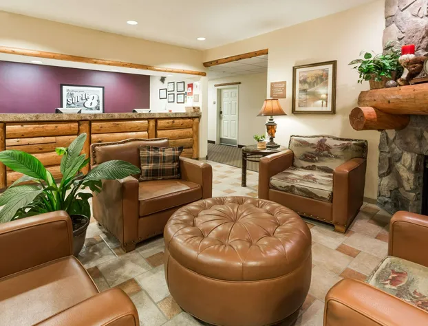 Super 8 by Wyndham Wheatland Wyoming hotel detail image 2