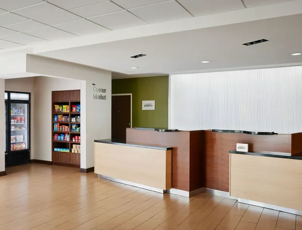 Fairfield Inn & Suites El Paso Airport hotel detail image 3