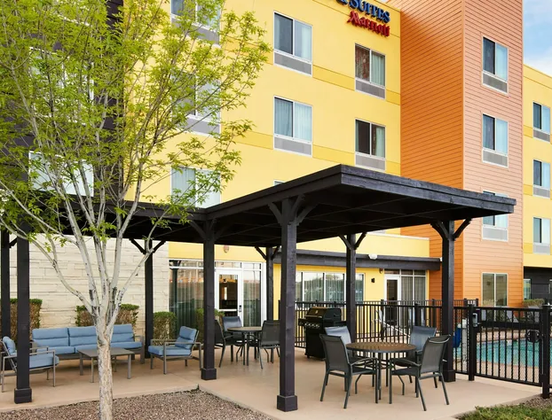 Fairfield Inn & Suites El Paso Airport hotel detail image 1