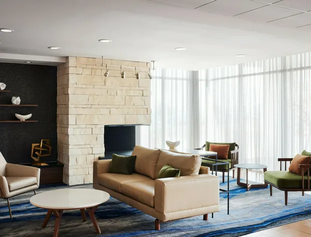 Fairfield Inn & Suites El Paso Airport hotel detail image 2