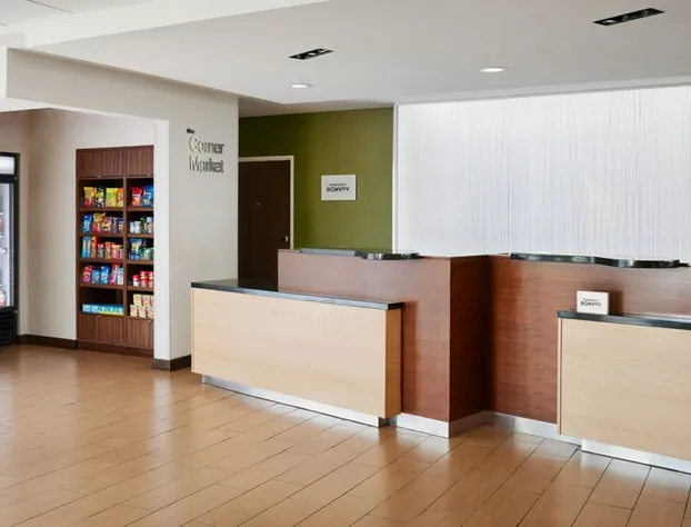 Fairfield Inn & Suites El Paso Airport hotel detail image 4