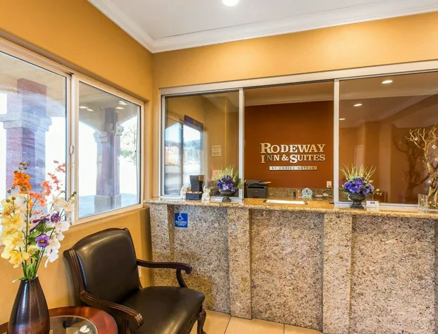 Rodeway Inn & Suites Corona hotel detail image 3