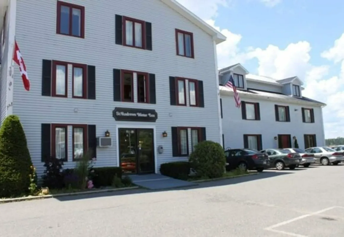 Saint Andrews Inn & Suites hotel hero
