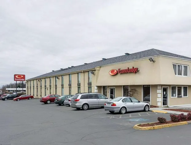 Econo Lodge Near Quantico Marine Base hotel detail image 1