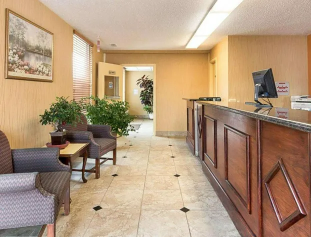 Econo Lodge Near Quantico Marine Base hotel detail image 2