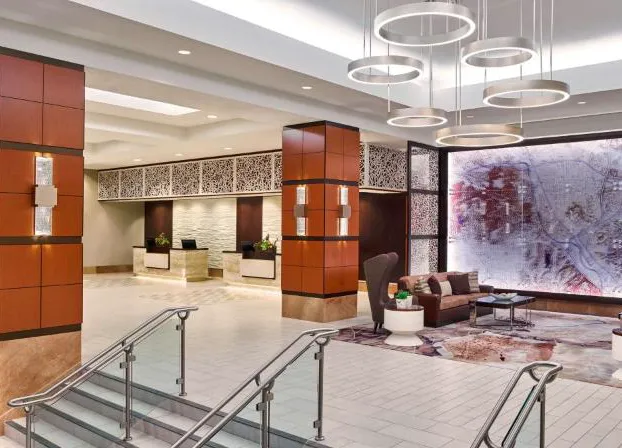 Hilton Los Angeles North/Glendale hotel detail image 4