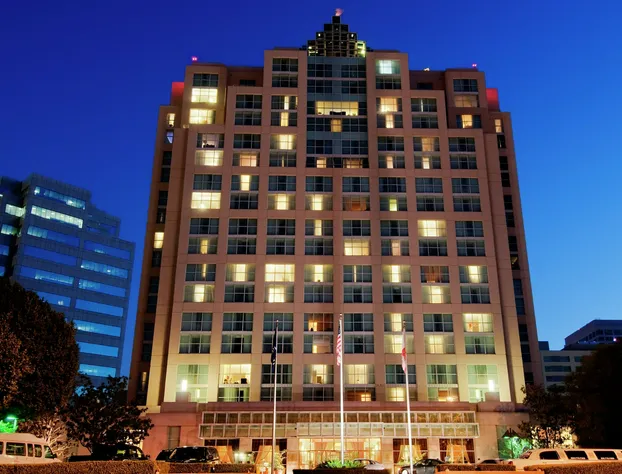 Hilton Los Angeles North/Glendale hotel detail image 2