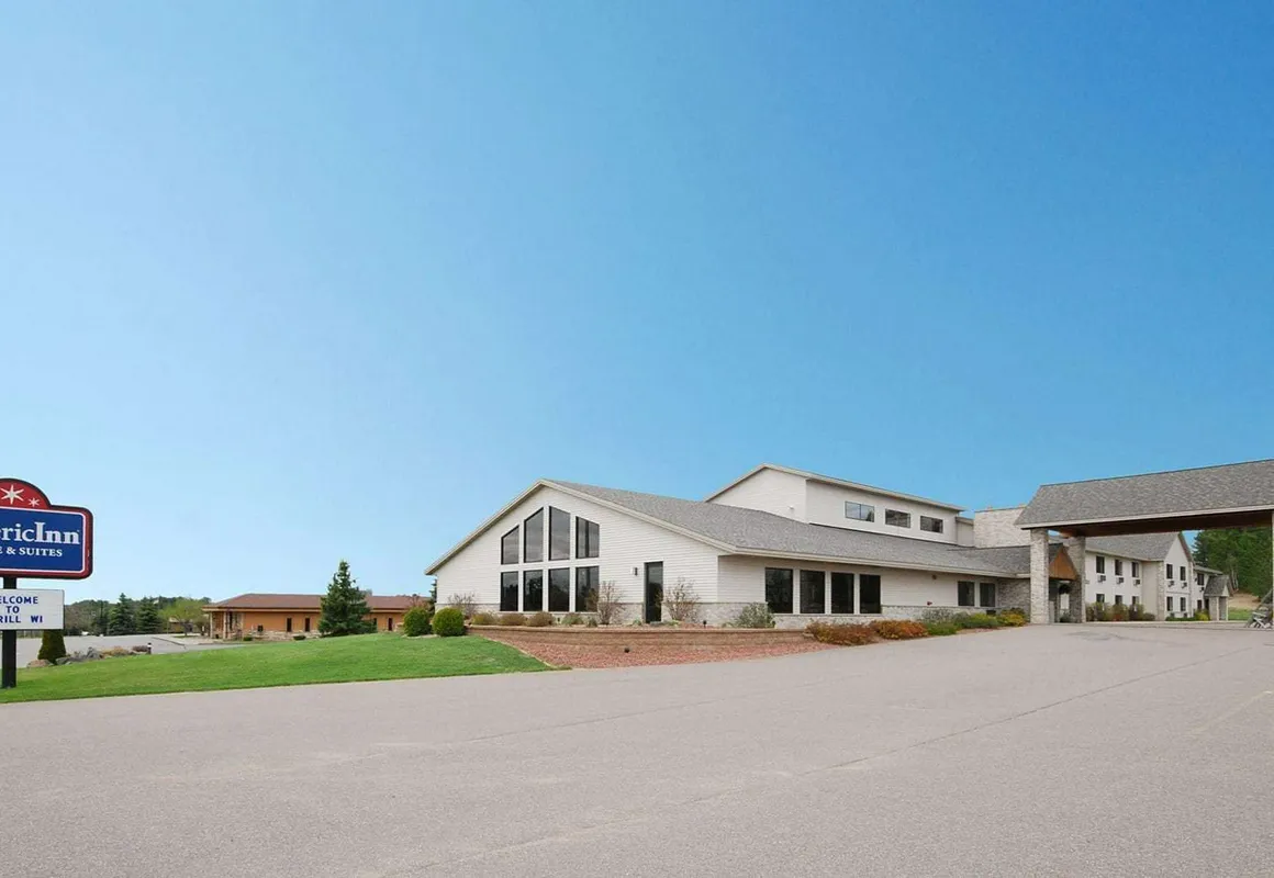 AmericInn by Wyndham Merrill hotel hero