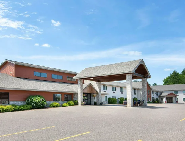 AmericInn by Wyndham Merrill hotel detail image 1