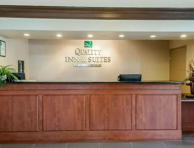 Quality Inn & Suites Albuquerque West hotel detail image 3